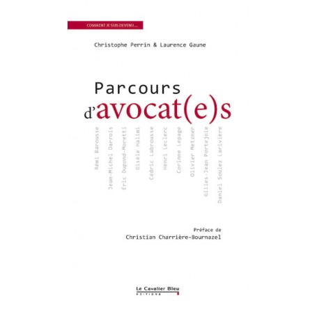 Parcours d'avocat(e)s