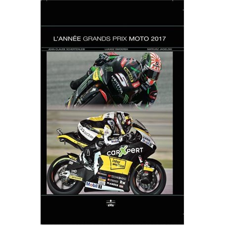ANNEE GRANDS PRIX MOTO 2017