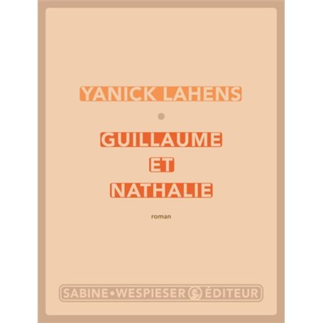 Guillaume et Nathalie