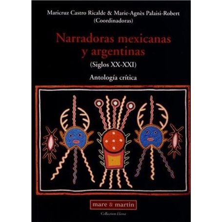 Narradoras mexicanas y argentinas