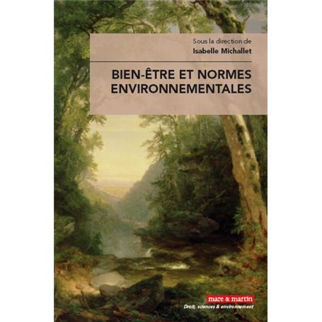 Bien-être et normes environnementales