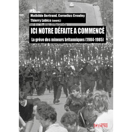 ICI NOTRE DEFAITE A COMMENCE