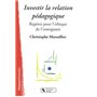 investir la relation pedagogique