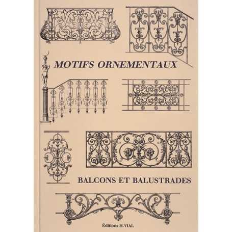 BALCONS ET BALUSTRADES