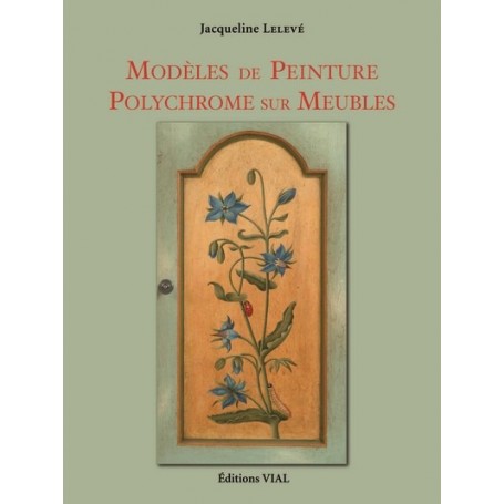 MODELES DE PEINTURE POLYCHROME SUR MEUBLES