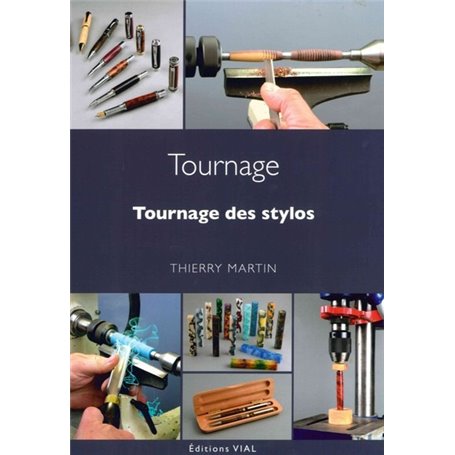 Tournage des stylos