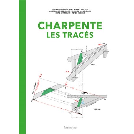 Charpente : Les tracés