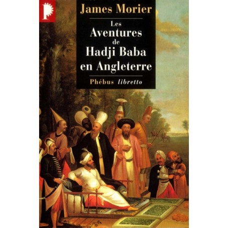 Les aventures de Hadji Baba en Angleterre