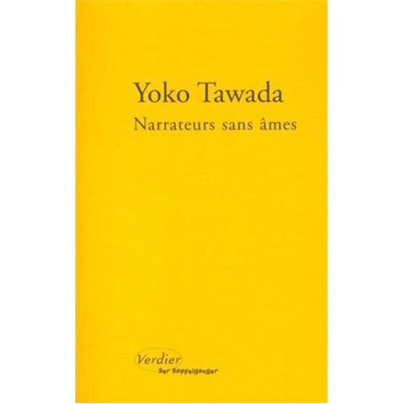 Narrateurs sans âmes