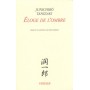 Éloge de l'ombre