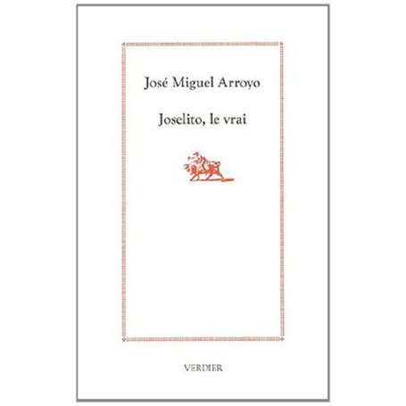Joselito, le vrai