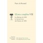 oeuvres complètes