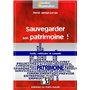 Sauvegarder son patrimoine !