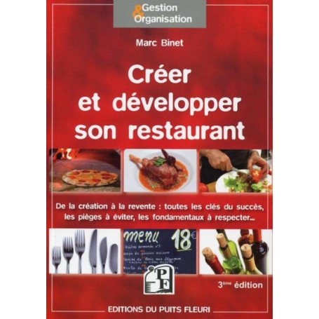 Créer et développer son restaurant