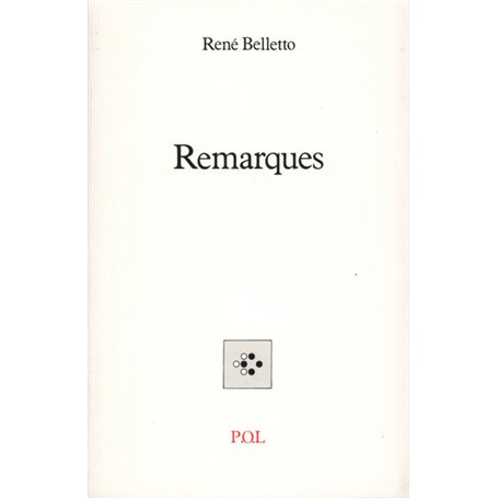 Remarques