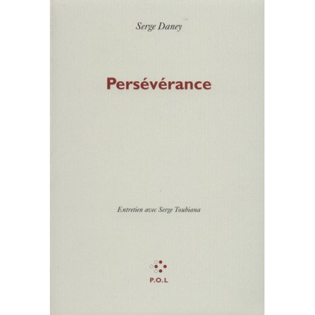 Persévérance