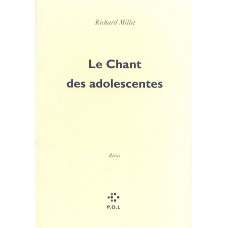 Le Chant des adolescentes