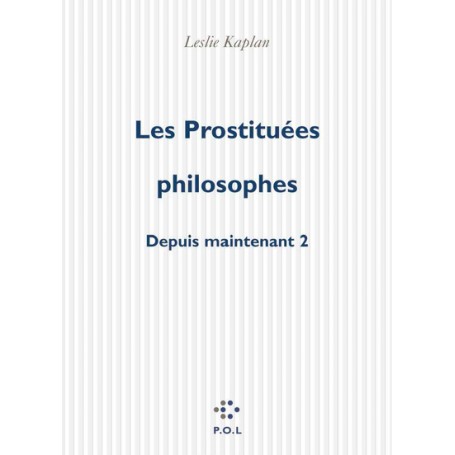 Les Prostituées philosophes