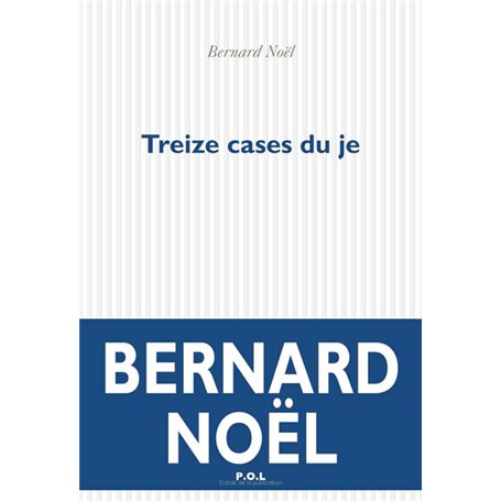 Treize cases du je