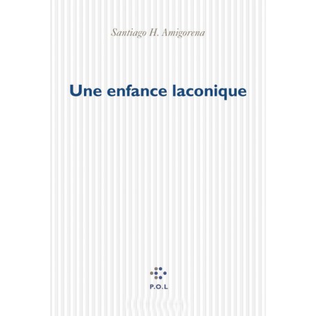 Une enfance laconique