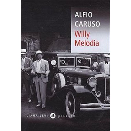 Willy Melodia