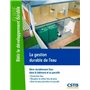La gestion durable de l'eau