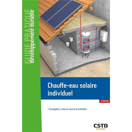 Chauffe-eau solaire individuel