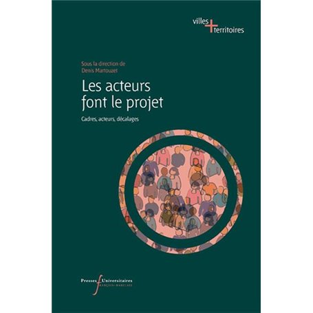 Les acteurs font le projet