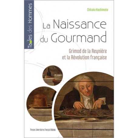 La naissance du gourmand