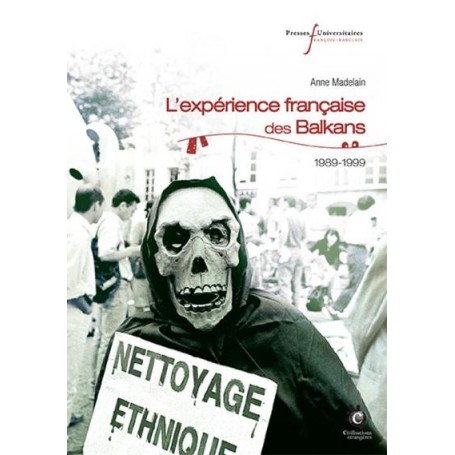 L'expérience française des Balkans