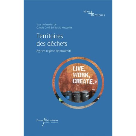 Territoires des déchets