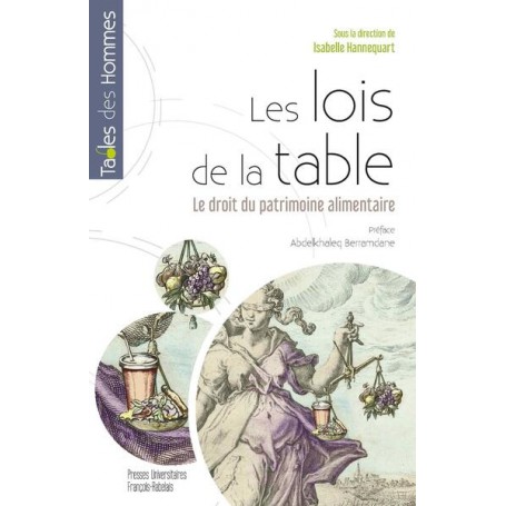 Les lois de la table