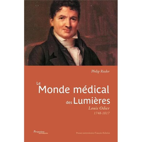 Le monde médical des Lumières