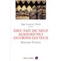 « Dieu fait du neuf aujourd'hui. Ouvrons les yeux. Conférences de Carême  Notre Dame de Paris 2023 »