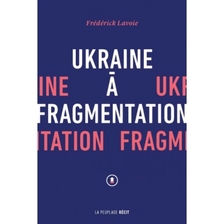 Ukraine à fragmentation