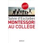 Montessori au college