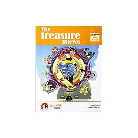 The treasure thieves