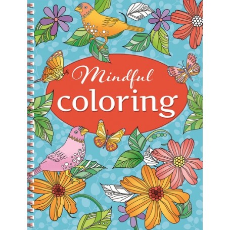 Mindful Coloring