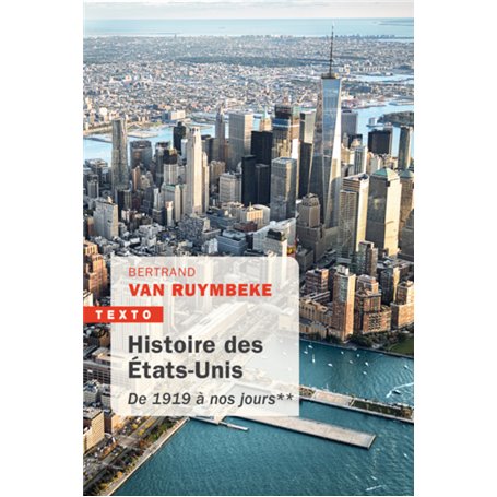 Histoire des États-Unis T2