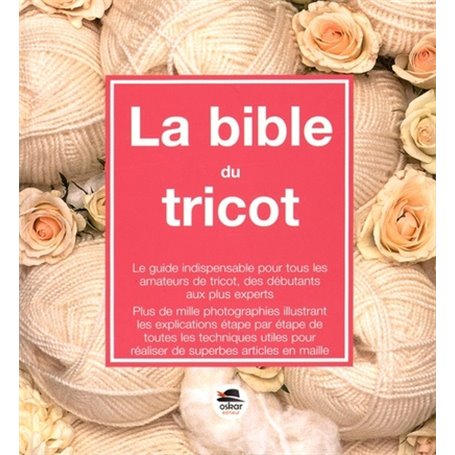 La bible du tricot