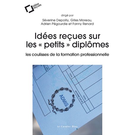Idées reçues sur les "petits" diplômes