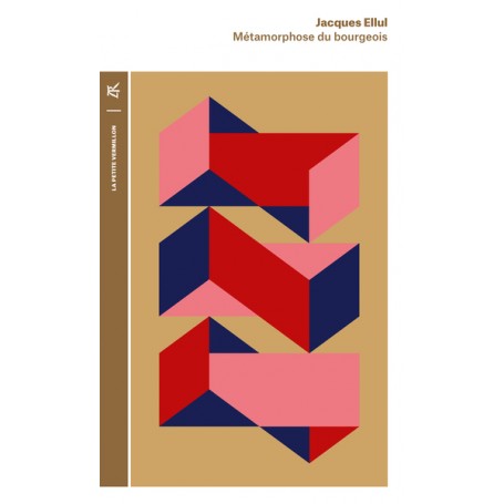 Métamorphose du bourgeois