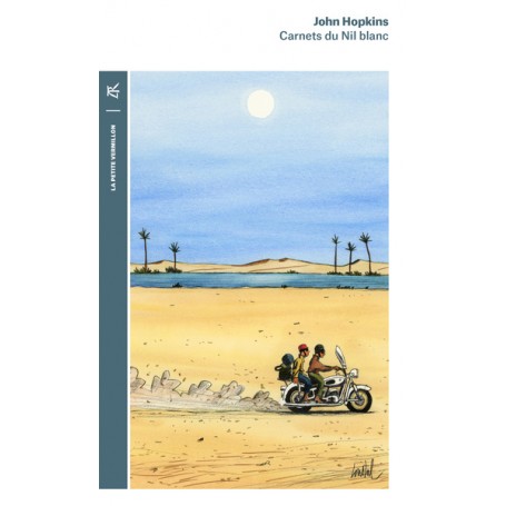 Carnets du Nil Blanc