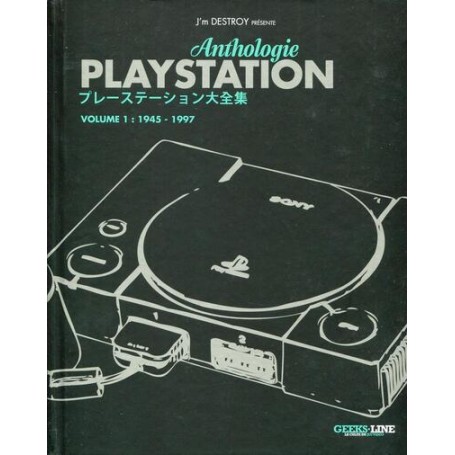 Playstation Anthologie - Volume 1