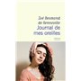 Journal de mes oreilles
