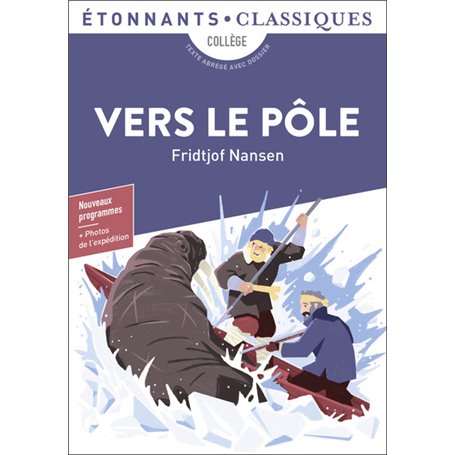 Vers le pôle