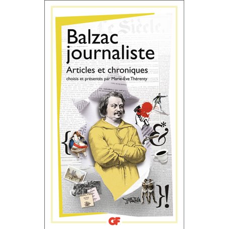 Balzac journaliste