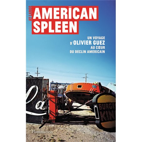 American spleen