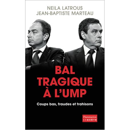 Bal tragique à l'UMP