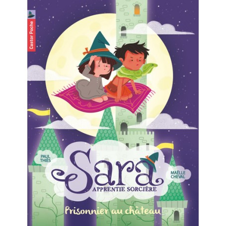 Prisonnier au château